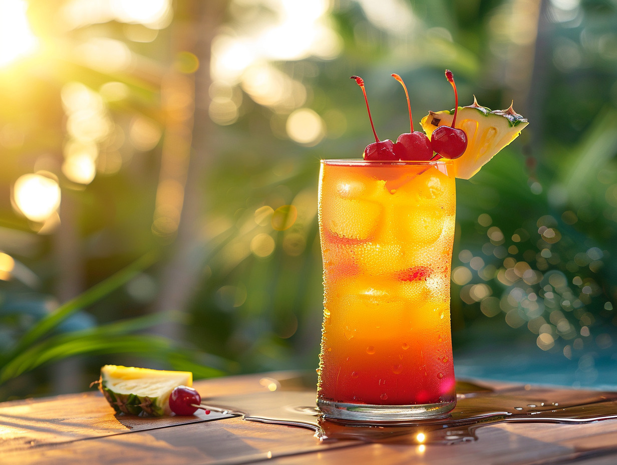 cocktail sunrise