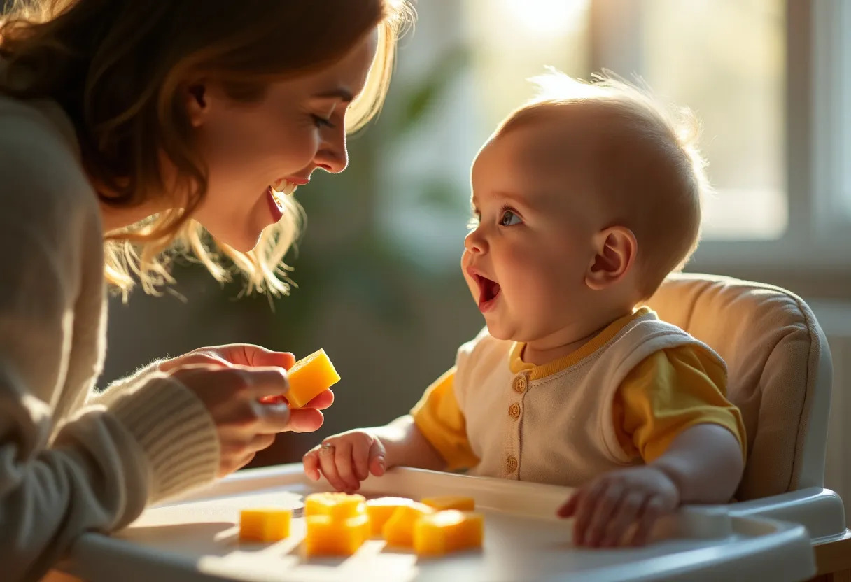 fromage bébé