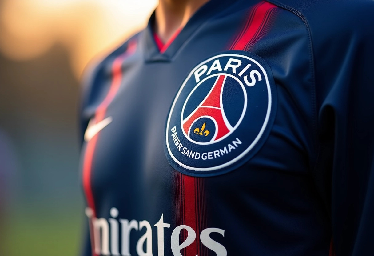 fond d écran psg