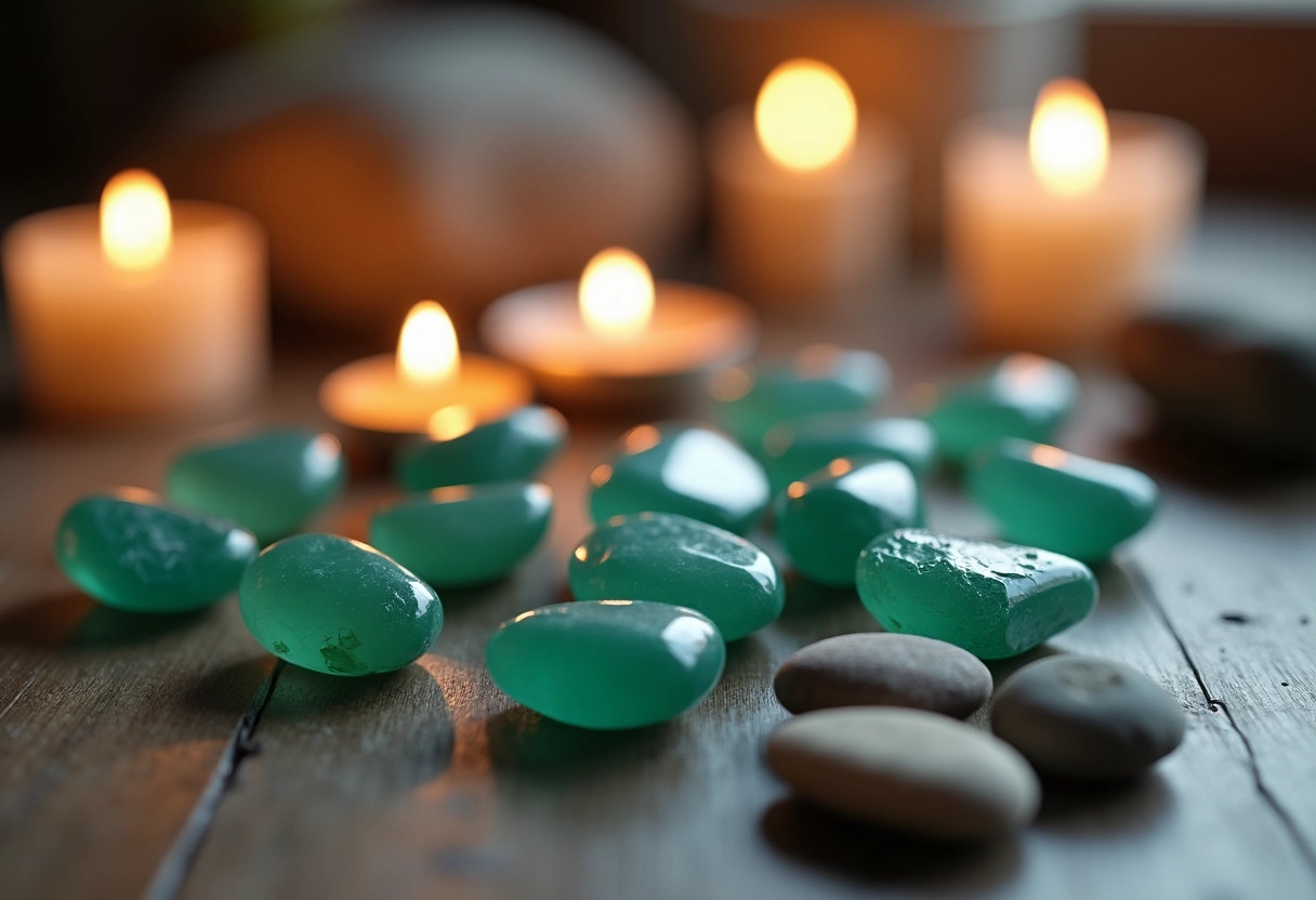 aventurine méditation