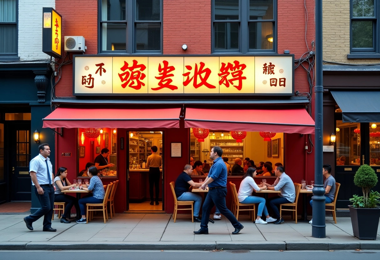 restaurant chinois