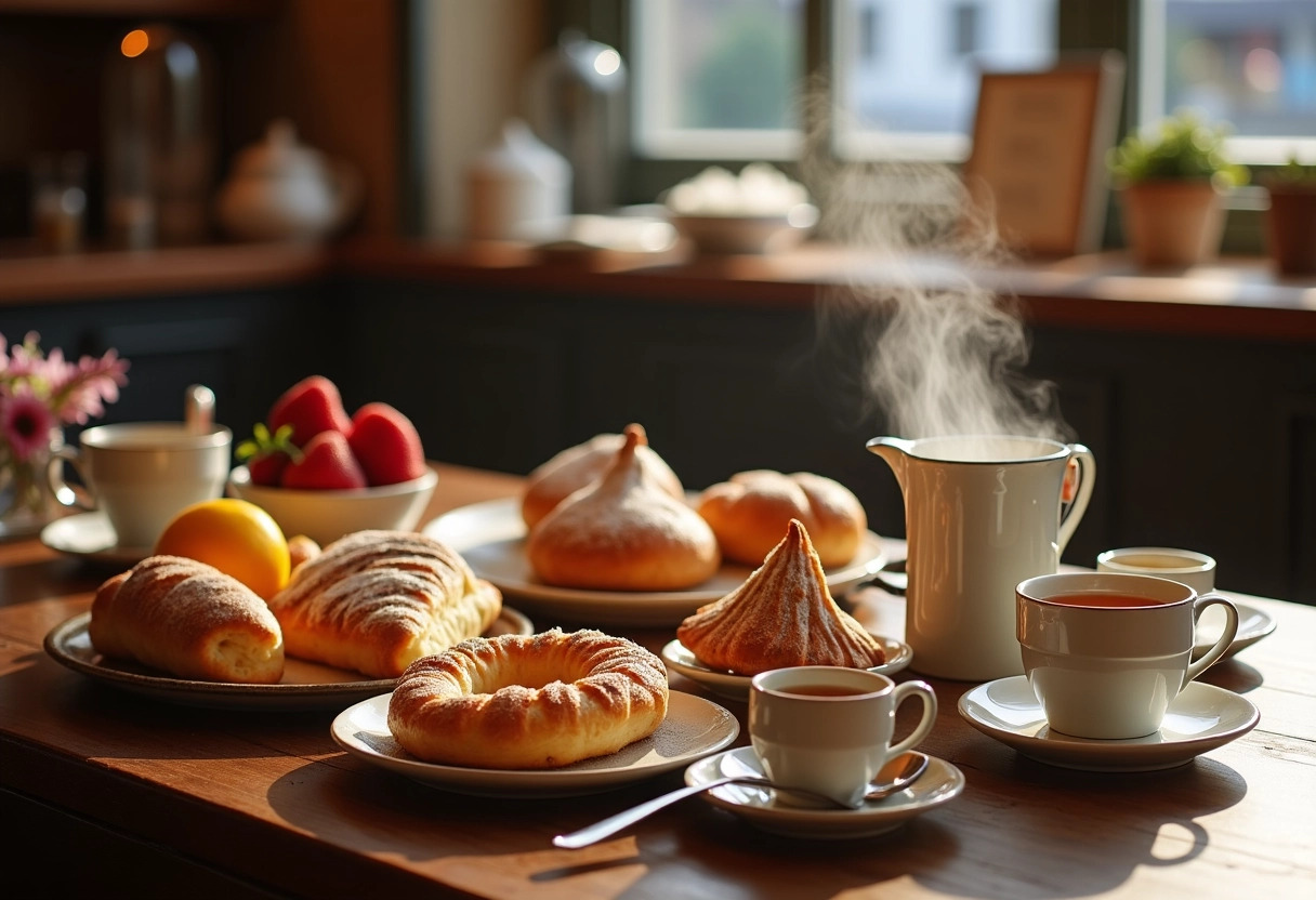 petit-déjeuner lille