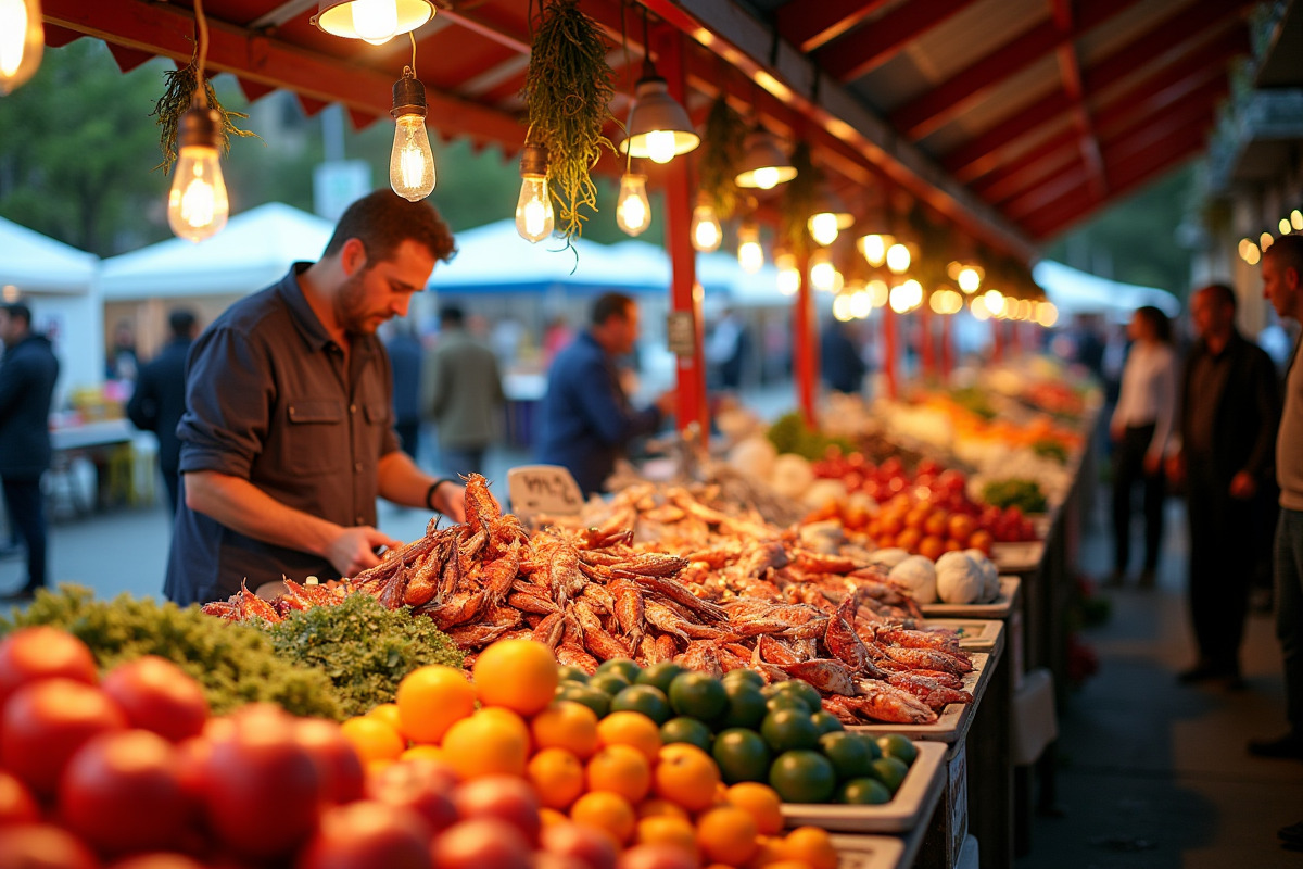 marché la teste-de-buch