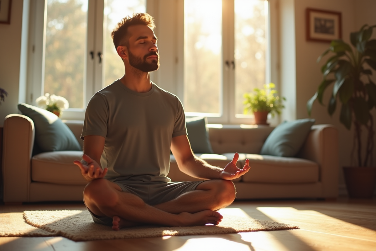 méditation quotidienne